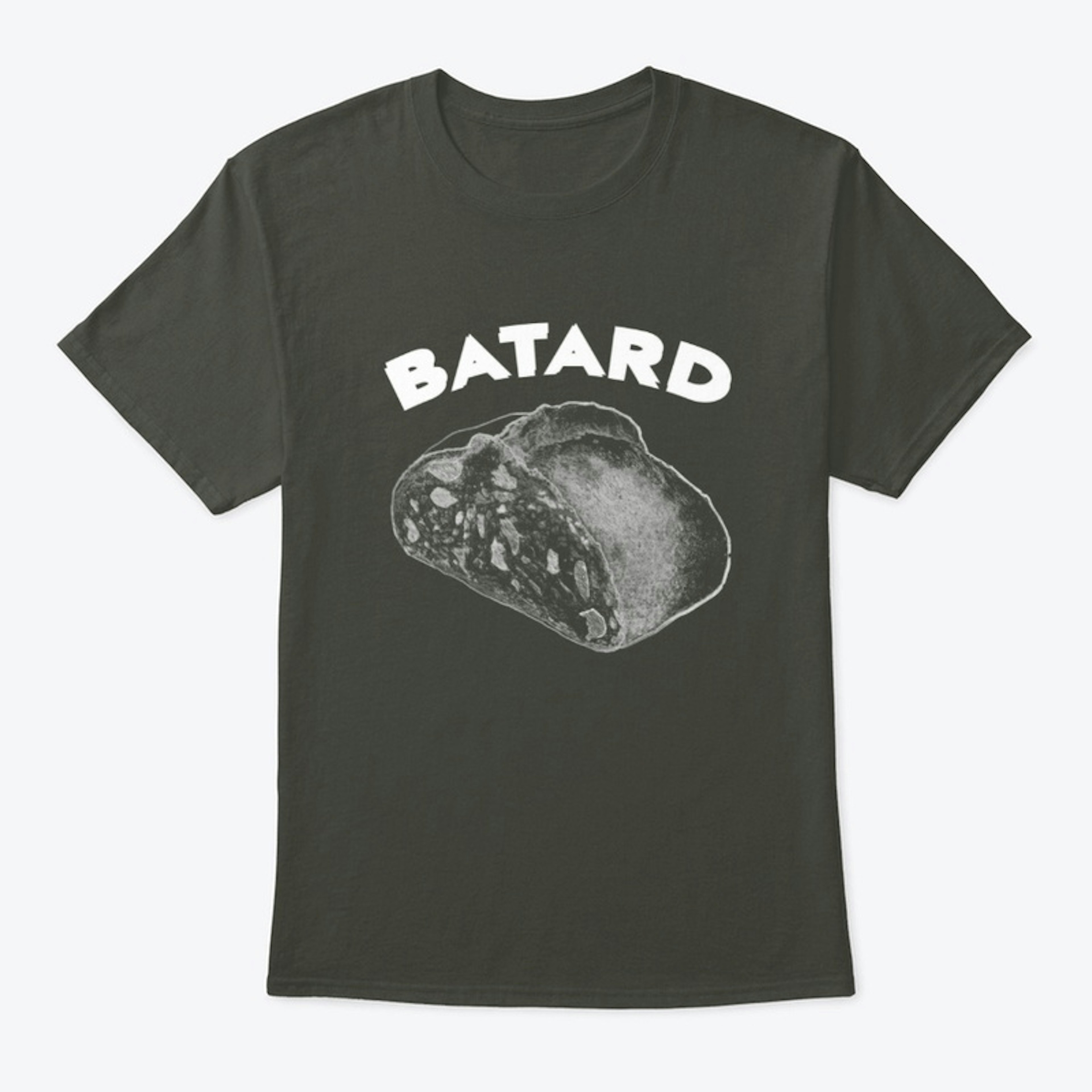 Batard Sourdough Bread