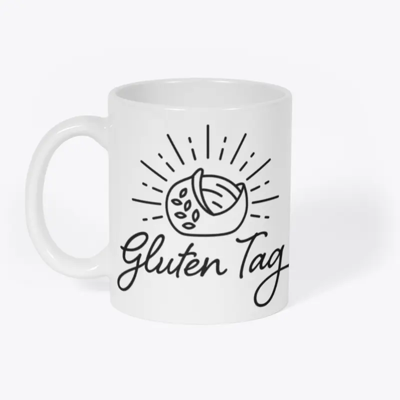 Gluten Tag